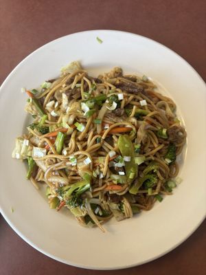 Combo Noodles by null