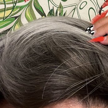 Revolver A Salon - Not a single yellow undertone in sight! - Hair Stylists Near Me - Denver, Colorado Revolver A Salon - Not a single yellow undertone in sight! - Hair Stylists Near Me - Denver, Colorado