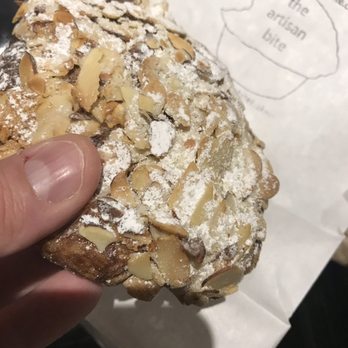The Artisan Bite - Almond Croissant - Bakeries Near Me - Pembroke Pines, Florida The Artisan Bite - Almond Croissant - Bakeries Near Me - Pembroke Pines, Florida
