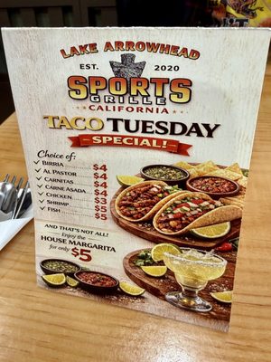 Menu photo 1 Lake Arrowhead Sports Grille Blue Jay, CA Menu photo 1 Lake Arrowhead Sports Grille Blue Jay, CA