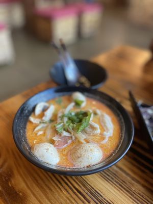 Lemongrass By Sip Saam Thai by null