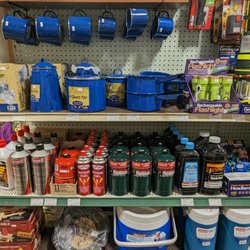 Tom's Bait & Tackle Shop