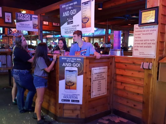 Texas Roadhouse 281 Photos 275 Reviews Steakhouses 20840