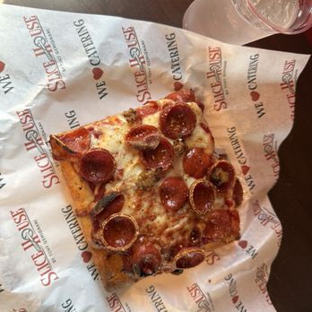 Slice House by Tony Gemignani - Salad Near Me - Granite Bay, California