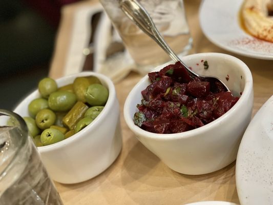 Oren's Hummus by null