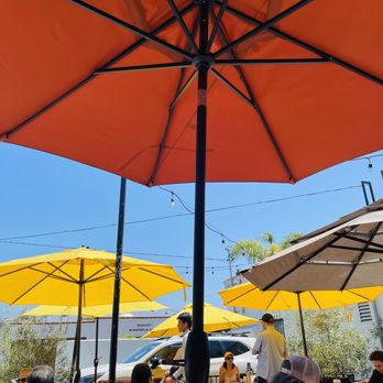 Los Agaves - Patio, so relaxing - Tacos Near Me - Santa Barbara, California Los Agaves - Patio, so relaxing - Tacos Near Me - Santa Barbara, California