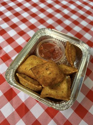 Manny & Olga's Pizza