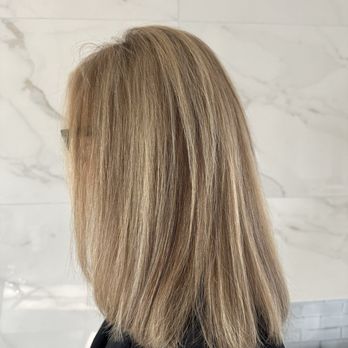 Salon Five Twelve - Great natural contrast. - Hair Salons Near Me - Cumming, Georgia Salon Five Twelve - Great natural contrast. - Hair Salons Near Me - Cumming, Georgia