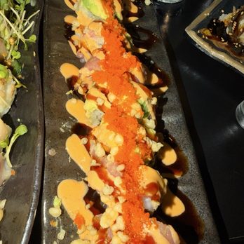 SUSHI KOI - Euclid Roll - Sushi Bars Near Me - St Louis, Missouri SUSHI KOI - Euclid Roll - Sushi Bars Near Me - St Louis, Missouri