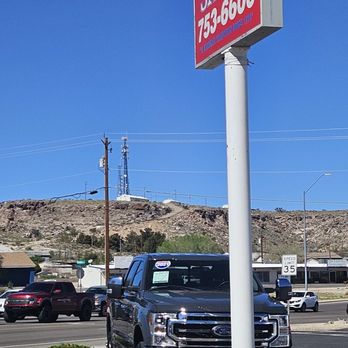 66 Auto Sales - The diesel, 21 is a bad year,I didn't tell him ik that - Car Dealers Near Me - Kingman, Arizona