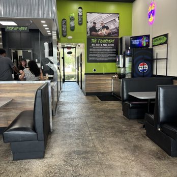 Bubbakoo's Burritos - Mexican Near Me - Orlando, Florida