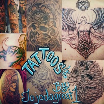 H-Town Tattoos - 832-382-9192 - Tattoo Near Me - Houston, Texas
