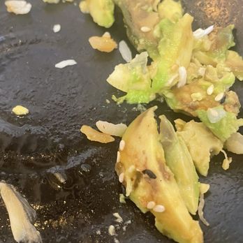 Eighty-Eight Sushi & Ramen - Avocados from inside our 49r and dragon sushi rolls - Sushi Bars Near Me - Mountain View, California Eighty-Eight Sushi & Ramen - Avocados from inside our 49r and dragon sushi rolls - Sushi Bars Near Me - Mountain View, California