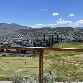 Bamos Grill - The view - Desserts Near Me - Eagle Mountain, Utah