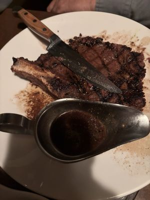 Republic Chophouse by null
