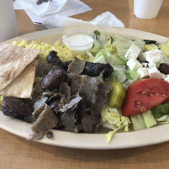 Mediterranean Grill - Mediterranean Near Me - Atlanta, Georgia