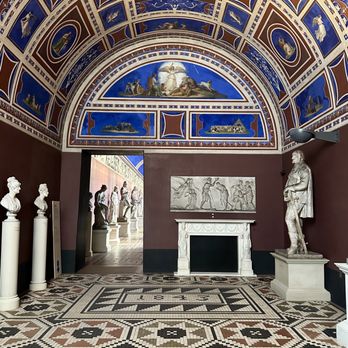 Thorvaldsens Museum - Museums Near Me - København K, 84