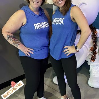 RockBox Fitness Meridian South - Boxing Near Me - Meridian, Idaho RockBox Fitness Meridian South - Boxing Near Me - Meridian, Idaho