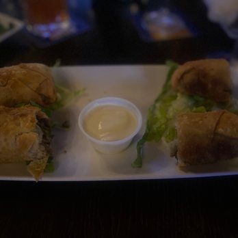 Crawford's Food and Spirits - Philly egg roll - Pubs Near Me - Chicago, Illinois