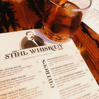 The Stihl Whiskey Bar - Old Fashion - Whiskey Bars Near Me - Bend, Oregon The Stihl Whiskey Bar - Old Fashion - Whiskey Bars Near Me - Bend, Oregon