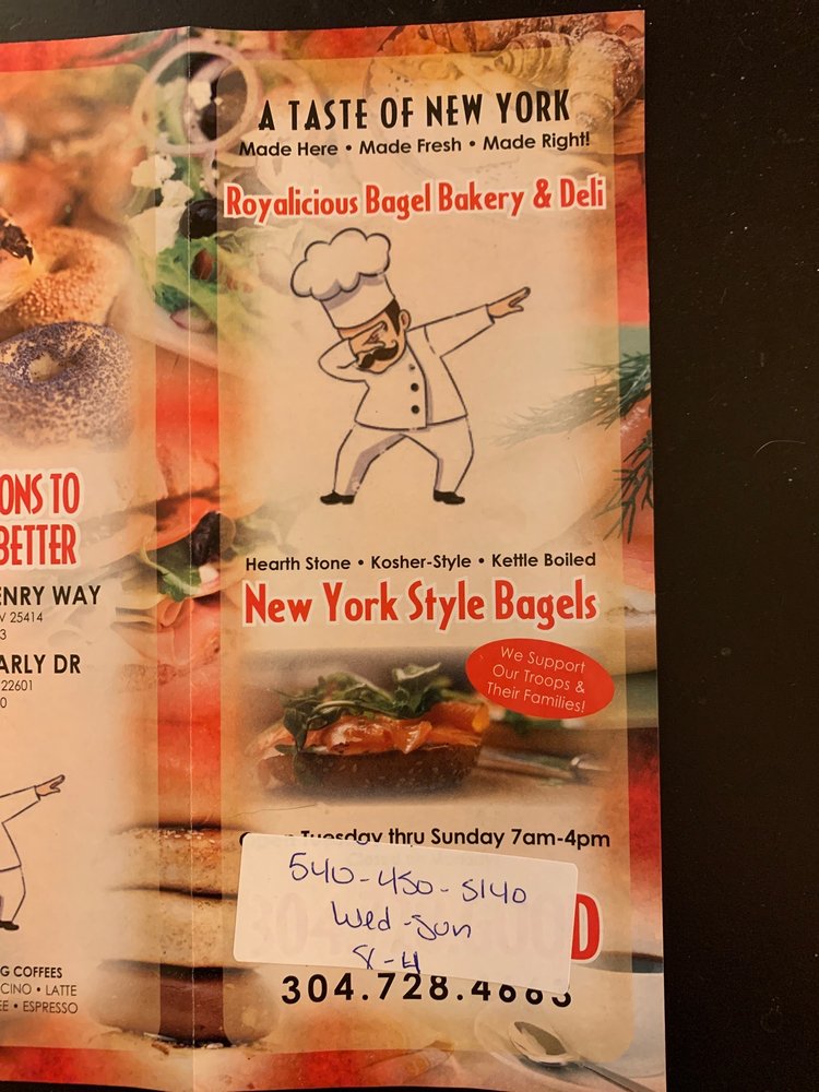 Royalicious Bagel Bakery