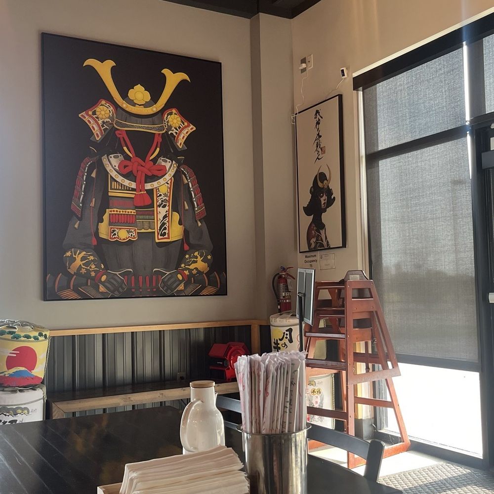 Koi Ramen - Front area - Japanese Near Me - Salina, Kansas Koi Ramen - Front area - Japanese Near Me - Salina, Kansas