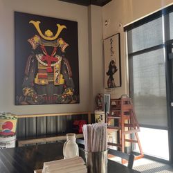 Koi Ramen - Front area