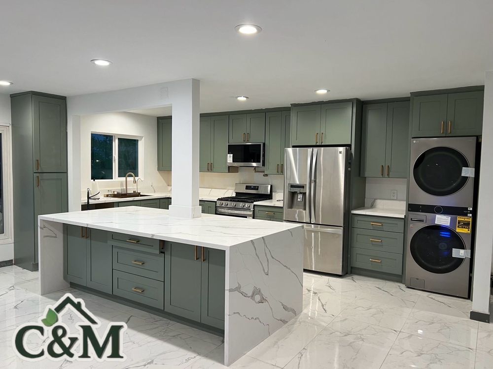 Slide of C&M Home Revival