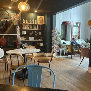 Carnegie Coffee - Coffee & Tea Near Me - Carnegie, Pennsylvania