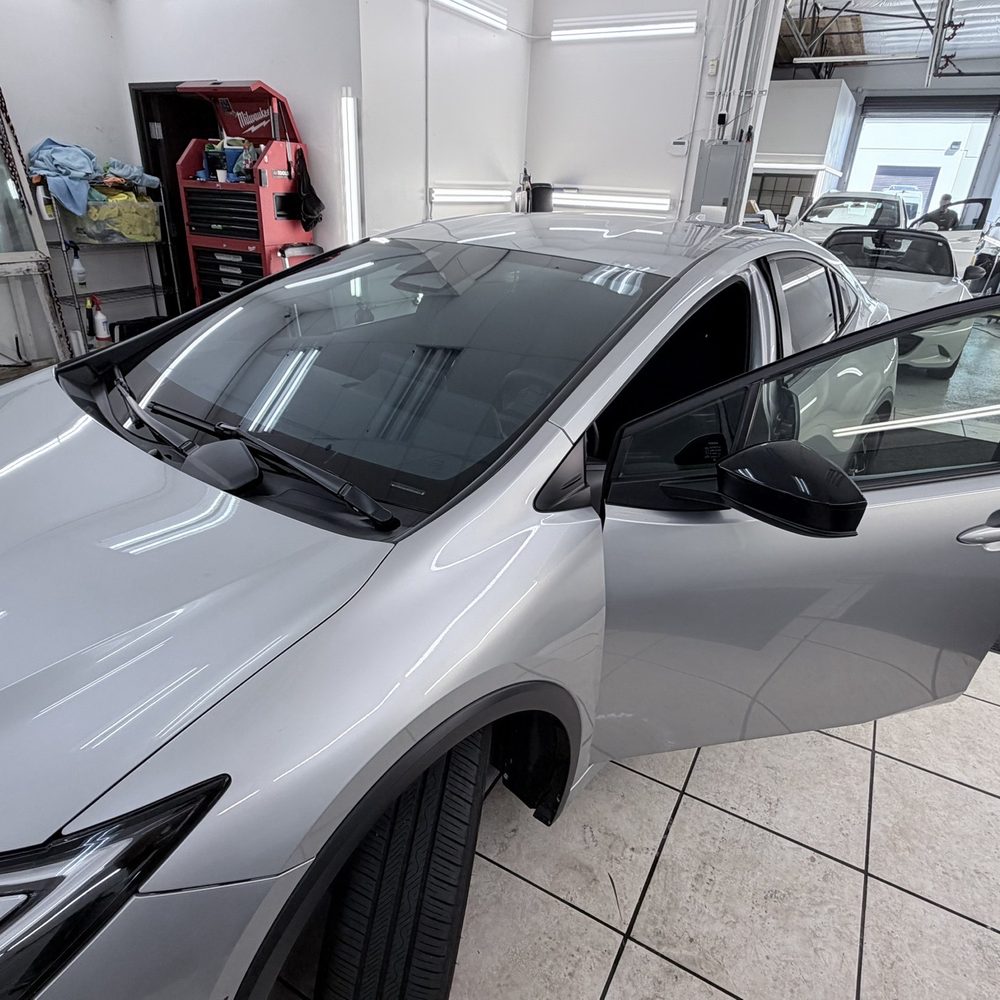 A+ Window Tinting - Home Window Tinting Near Me - Roseville, California