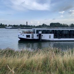Our River Boat. Our River Boat.