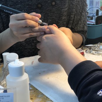 Kk Nails And Spa - Nail Salons Near Me - Tustin, California