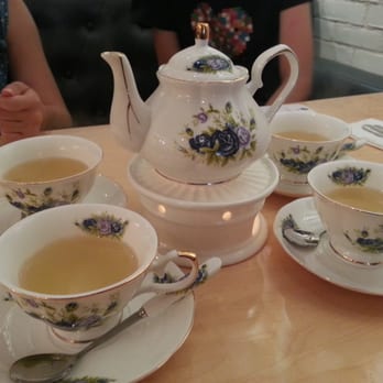 Prince Tea House - Desserts Near Me - Brooklyn, New York