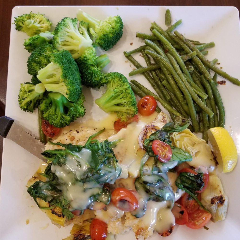 Village Inn - Lemon chicken - Breakfast & Brunch Near Me - Springfield, Missouri Village Inn - Lemon chicken - Breakfast & Brunch Near Me - Springfield, Missouri