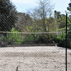 Domaine de La Maillane - Beach volley