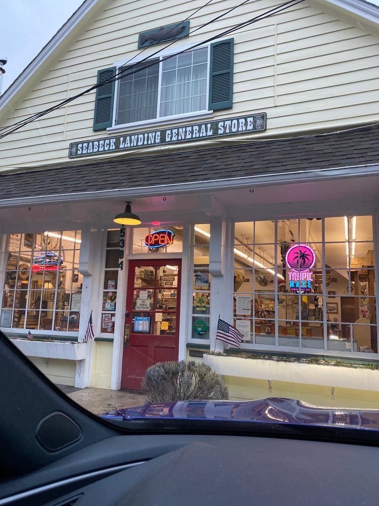 SEABECK LANDING GENERAL STORE 15384 Seabeck Hwy NW, Seabeck