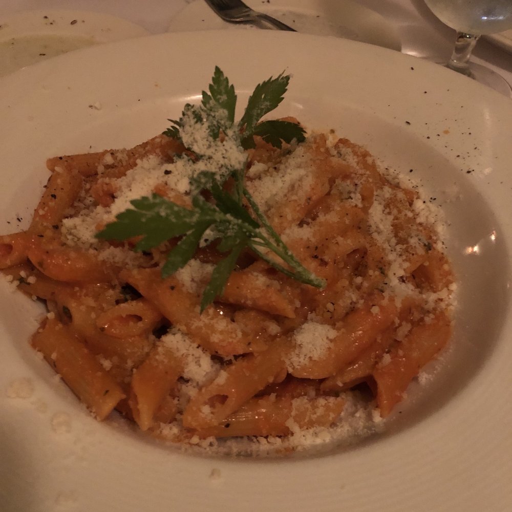 Da Raffaele - Penne alla Vodka - Italian Near Me - New York, New York Da Raffaele - Penne alla Vodka - Italian Near Me - New York, New York