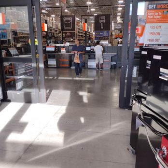 The Home Depot - Exit door. No help inside. - Nurseries & Gardening Near Me - Houston, Texas The Home Depot - Exit door. No help inside. - Nurseries & Gardening Near Me - Houston, Texas
