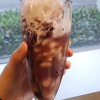 Pho Nam - Che 3 mau (dessert with beans and jelly) - Vietnamese Near Me - Sunnyvale, California