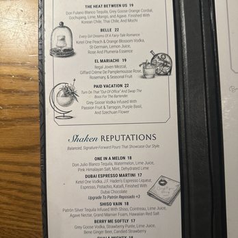 Castaway Burbank - Cocktail menu page 1 - Bars Near Me - Burbank, California Castaway Burbank - Cocktail menu page 1 - Bars Near Me - Burbank, California