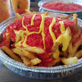 Zero Degrees - Hot Cheeto Cheese Fries - Bubble Tea Near Me - Las Vegas, Nevada Zero Degrees - Hot Cheeto Cheese Fries - Bubble Tea Near Me - Las Vegas, Nevada
