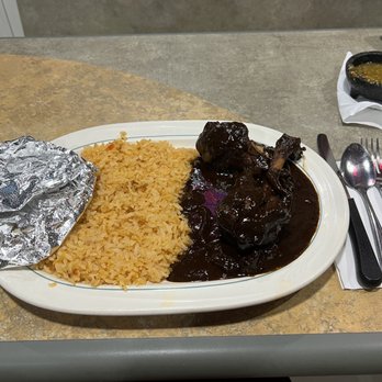 Rivera’s Market Carniceria - Pollo en Molle - Meat Shops Near Me - Lacey, Washington