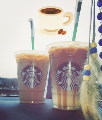 Starbucks by null