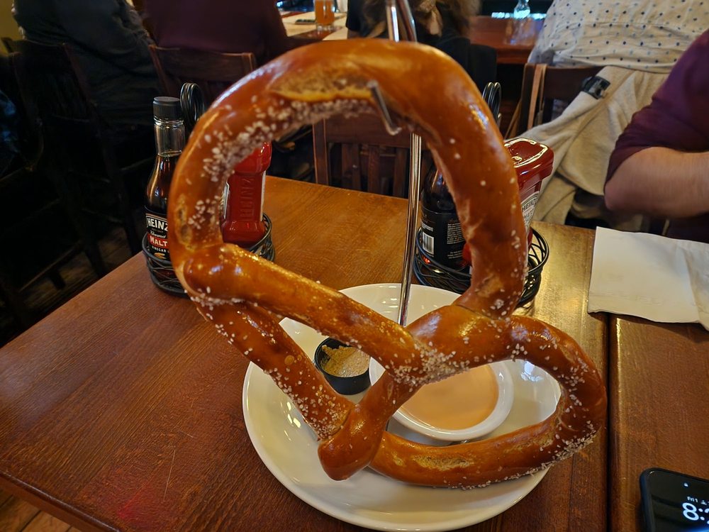 Social spots from The Charlestown Rathskeller