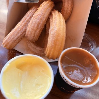 Ole Churros - Churros with dipping sauces - Desserts Near Me - Las Vegas, Nevada Ole Churros - Churros with dipping sauces - Desserts Near Me - Las Vegas, Nevada