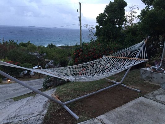 Virgin Islands Campground by null