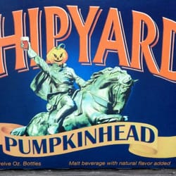 B & B Liquor & Wine - Shipyard Pumpkin Ale