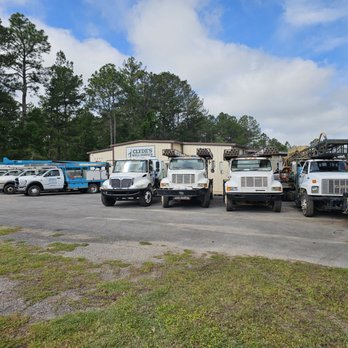 Clyde's Well Service - Well Drilling Near Me - Milton, Florida Clyde's Well Service - Well Drilling Near Me - Milton, Florida