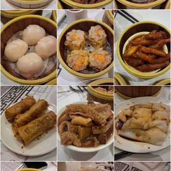 Aquarius Seafood - Dim Sum Galore! - Dim Sum Near Me - Fort Lee, New Jersey