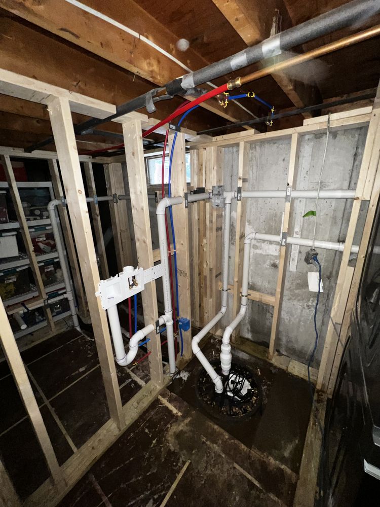 Slide of Platinum Plumbing